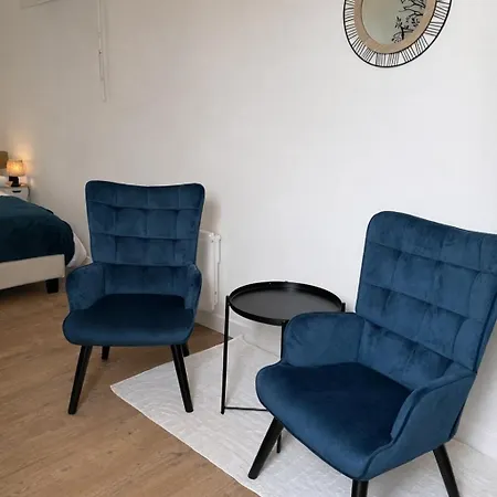 Apartment Cosy - Proche Universite - Parking -