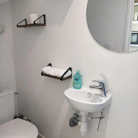 Pour 2 - Universite, Parking Facile * Caen