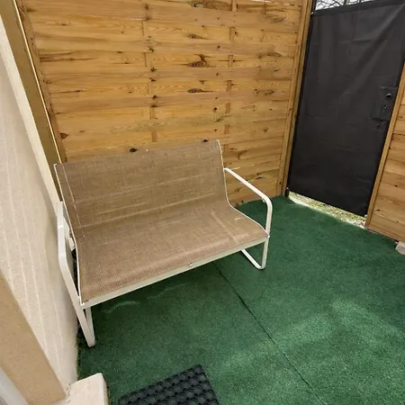 Pour 2 - Universite, Parking Facile Apartment