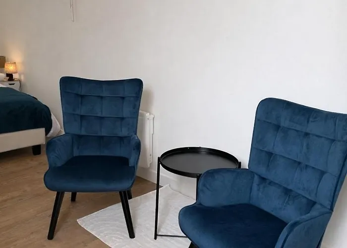 Apartment Pour 2 - Universite, Parking Facile