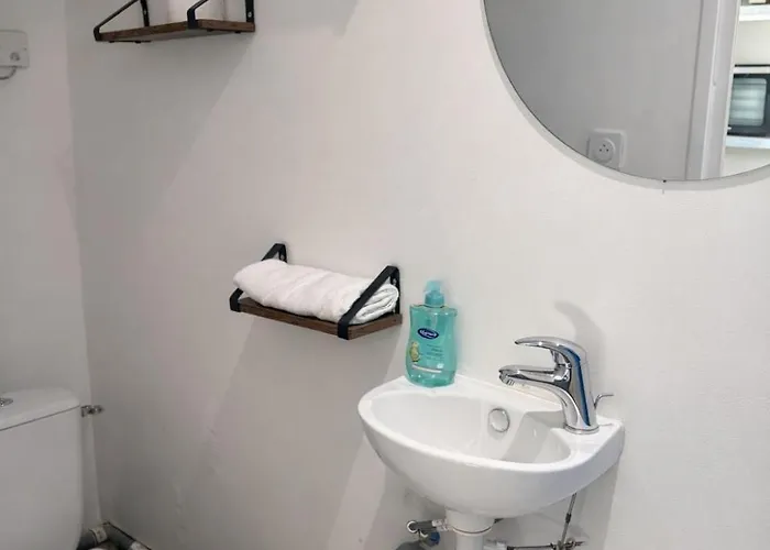 Pour 2 - Universite, Parking Facile * Caen