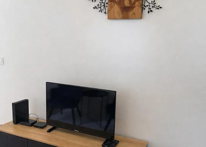 Pour 2 - Universite, Parking Facile Apartment Caen