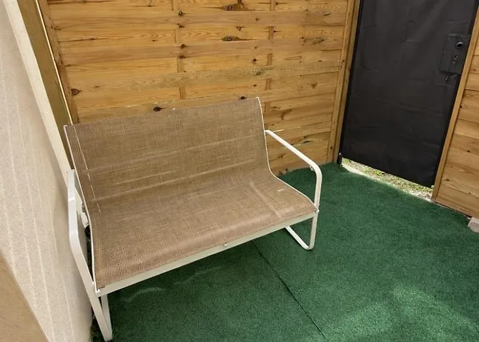 Pour 2 - Universite, Parking Facile Apartment